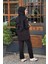 Pantolonlu Takım W-6870 Siyah 4