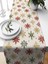 Yılbaşı Serisi 140X40 cm Dijital Baskılı Runner (Christmas Noel) 1