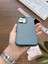 iPhone 16 Uyumlu Kamera Korumalı Darbeye Dayanıklı Renk Atmayan Keep Silikon Kılıf 4