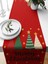 Yılbaşı Serisi 140X40 cm Dijital Baskılı Runner (Christmas Noel) 1