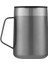 Streeterville Vakumlu Masa Kupası 420ML 2174673 Antrasit 2