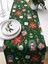 Yılbaşı Serisi 140X40 cm Dijital Baskılı Runner (Christmas Noel) 1
