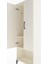 Arges Dolap 2 Raflı 2 Kapaklı Tek Askılı 60X30X163 Aytaşı-Aytaşı 5