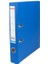 Dar Klasör, 10 Adet, 2 Halkalı, 350 Sayfa Kapasiteli, Mavi 3