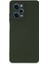 Redmi Note 12 Pro 5g Kılıf Içi Kadife Kaplı Nano Silikon Kapak - Koyu Yeşil 1