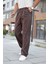 Erkek Kadife Baggy Pantolon 1