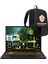 Tuf Gaming F16 Intel Core I5 13450HX 96GB 2tb SSD RTX5050/8GB 115W 16" Fhd+ 165Hz Windows 11 Pro Taşınabilir Bilgisayar & Per4 Çanta FX608JHRV010P419 1