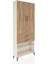 Arges Dolap 4 Raflı 2 Çekmeceli 2 Kapaklı 88X30X221 Aytaşı-Çam 2