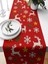 Yılbaşı Serisi 140X40 cm Dijital Baskılı Runner (Christmas Noel) 1