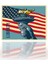 Flame Of Freedom Gaming Oyuncu Mouse Pad, Gaming Mousepad, Masa Matı Büyük Boy Xxl 1