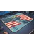 Flame Of Freedom Gaming Oyuncu Mouse Pad, Gaming Mousepad, Masa Matı Büyük Boy Xxl 2