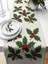 Yılbaşı Serisi 140X40 cm Dijital Baskılı Runner (Christmas Noel) 1