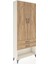 Arges Dolap 3 Raflı 2 Çekmeceli 2 Kapaklı 88X30X221 Aytaşı-Çam 2