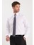 Regular Fit Beyaz Non-Iron %100 Pamuk Doğa Dostu Ekoteks Belgeli Ütü Gerektirmez Gömlek 1
