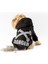 Köpek Kedi Hoodie Danger 1