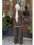 Pantolonlu Takım 25W4038 Haki 4