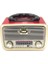 Bt USB Ibreli Şarjlı Radyo (5148) 1
