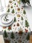 Yılbaşı Serisi 140X40 cm Dijital Baskılı Runner (Christmas Noel) 1