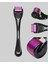 Evde Güvenli Kullanım Için Titanyum Derma Roller – Siyah Saplı 2