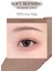 Kremsi, Kolayca Uygulanan ve Sabitlenen Fırçalı Kalem Far Soft Blending Shadow Stick (M202) 2