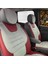 Dacia Lodgy Araca Özel Oto Koltuk Kılıfı - Taytüyü ve Deri 3