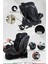 Profix Pro 360 Derece Dönebilen 0-36 kg Isofixli Oto Koltuğu 5