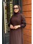 Elbise 38800 Kahve 3