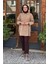 Tunik W-6148 Camel 1