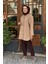 Tunik W-6148 Camel 2