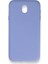 Samsung Galaxy J7 Pro / J730 Içi Kadife Kaplı Esnek Silikon Kapak Ryc/ Nano Lansman 1
