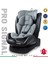Profix Pro 360 Derece Dönebilen 0-36 kg Isofixli Oto Koltuğu 1