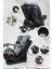 Profix Pro 360 Derece Dönebilen 0-36 kg Isofixli Oto Koltuğu 6