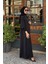 Mıss Dalida Elbise T26K-4006 Siyah 2
