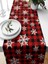 Yılbaşı Serisi 140X40 cm Dijital Baskılı Runner (Christmas Noel) 1