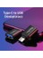 Type-C To USB 3.0 Çevirici Dönüştürücü Adaptör 3