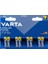 Varta Longlife Power Aaa Alkalin 8'li Paket 3