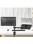 Ergoflex EF74 Steel 2-8 kg Çift Kol Asansörlü 17"-32" Monitör&10-17" Laptop Standı 1
