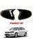 Volkswagen Passat B7 / 2011-2014 Batman Yarasa Ayna Kapağı 1