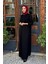 Almarwah Elbise 303796 Siyah 1