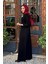 Almarwah Elbise 303796 Siyah 2