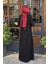 Almarwah Elbise 303796 Siyah 4