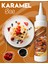 Karamel Sos - Waffle& Krep& Pankek& Tatlı& Dondurma& Kruvasan& San Sebastian Sos - 300 Gr / 225 ml 3