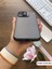 iPhone 16 Pro Max Uyumlu Kamera Korumalı Darbeye Dayanıklı Renk Atmayan Keep Silikon Kılıf 4