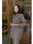 Pantolonlu Takım 25W4004 Gri 3