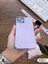 iPhone 13 / 14 Uyumlu Kamera Korumalı Darbeye Dayanıklı Renk Atmayan Keep Silikon Kılıf 4