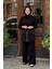 Pantolonlu Takım W-6921 Siyah 1