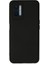 Oppo A96 Içi Kadife Kaplı Esnek Silikon Kapak Ryc/ Nano Lansman 1