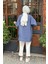 Tunik W-6148 Indigo 4