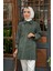 Tunik W-6148 Haki 3