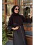 Elbise 2502-5010 Siyah 3